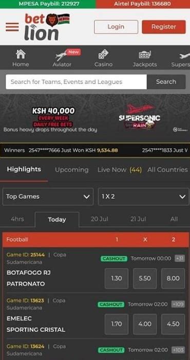 betlion app|BetLion Review: Bonus Codes, Registration and Mobile Apps.